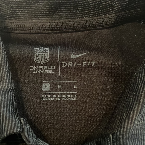 Nike dri fit saints polo size medium - Picture 3 of 3